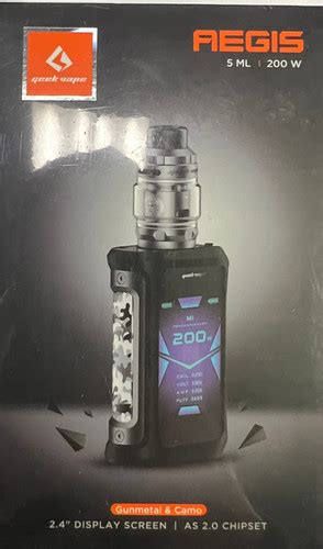 Geekvape Zeus Kit Meddle Vapes