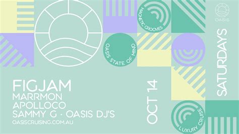 Buy Oasis Saturdays Saturday Th October Tickets Qld Moshtix