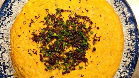 En el Día Mundial de la Tortilla la receta de una variedad premiada