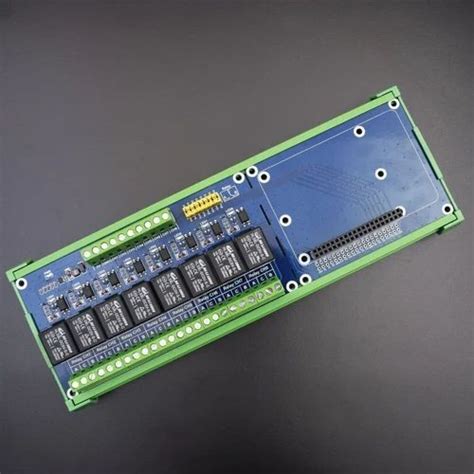 Raspberry Pi Expansion Board 8 Channel Relay Expansion Board at Rs 1475 ...