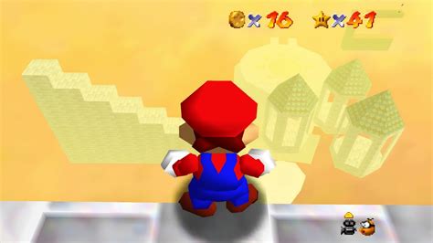 SM64 Silver Stars Of Wisdom Ethereal Sunrise SM64 ROM HACK YouTube