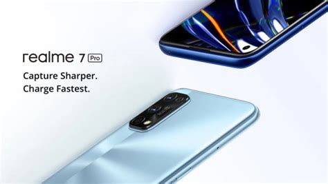 Realme 7 Pro — обзор смартфона, характеристики, цена, когда и где ...