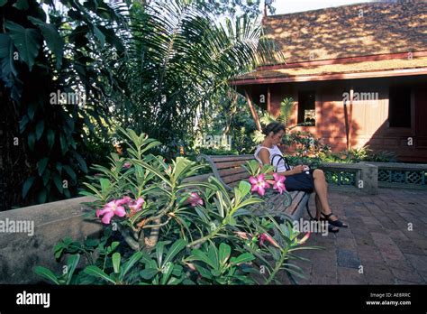 Jim Thompson S House Hi Res Stock Photography And Images Alamy