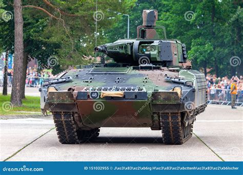 German Infantry Fighting Vehicle Puma Editorial Image - Image of ...