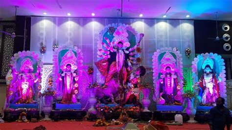 Hyderabad Durga Puja 2022 Hyderabad Bengali Samiti Durga Puja 2022