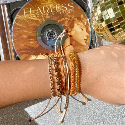 Fearless Taylor's Version Taylor Swift Inspired Pura Vida Style ...