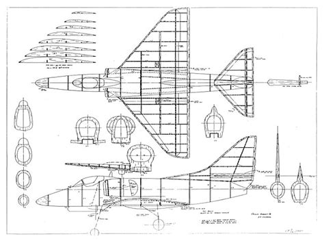 Oz Douglas A4 Skyhawk Plan Free Download