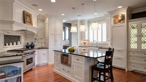 Timeless Traditional Kitchen Drury Design