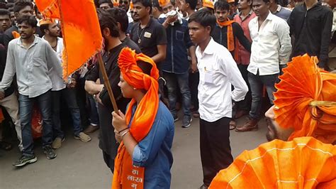 Maratha Kranti Morcha 9 August 2017 Azad Maidan Youtube