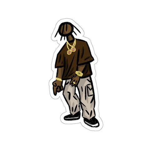 Travis Soctt Sticker Travis Scott Stickers Cool Stickers Atelier