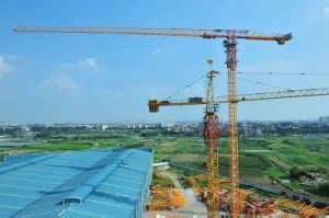 Qtp Tct Self Erecting Construction Building Topless Tower