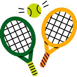 Tennis Stickers Free Sports And Competition Stickers