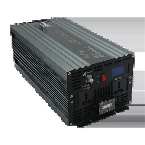 inversor de 5000 watt inverter pure sine wave power inverter 5000w 12v ...