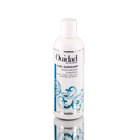 Ouidad Curl Quencher Moisturizing Shampoo SleekShop.com