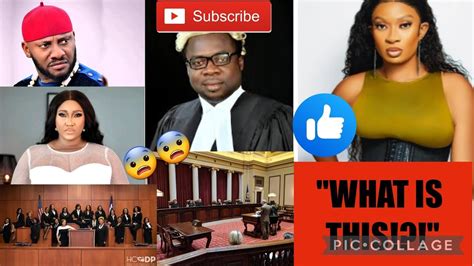 Shocking May Edochie Is In Shock As Yul Edochie Lawyer Reply May About