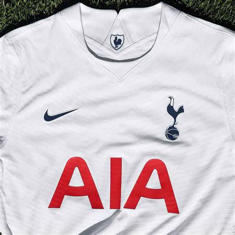 Les Nouveaux Maillots De Tottenham 2022 Maillots Foot Actu