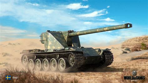 World of Tanks Supertest: Swedish Heavy Tanks Rebalance