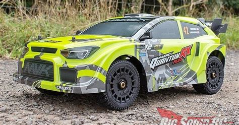 Maverick RC 1 8 QuantumRX Rally Car Big Squid RC RC Car And Truck