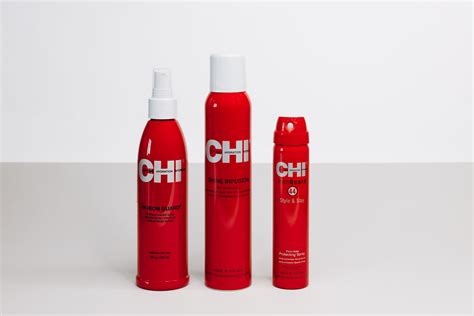 CHI Shine Infusion Thermal Polishing Spray - Tradehouse