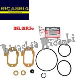 Guarnizioni Carburatore Dellorto Shbc Vespa Pk