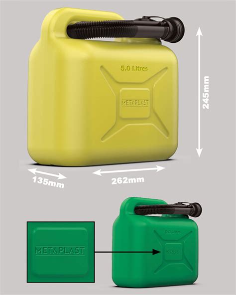 fuel cans metaplast