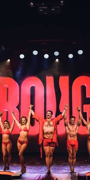 Las Vegas Rouge Live Show At The Strat Entry Ticket Getyourguide