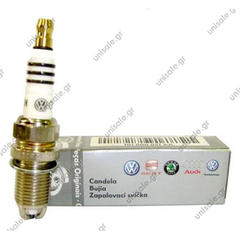 BOSCH F7LTCR, Spark plug 101000033AA