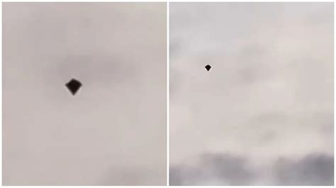 ¡ya Llegaron 🛸 Captan Supuesto Ovni En El Cielo De Tlaxcala Video