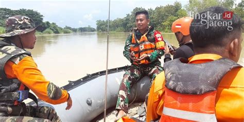 Pamit Mau Ke Sawah Seorang Kakek Hilang Diduga Tenggelam Di Sungai