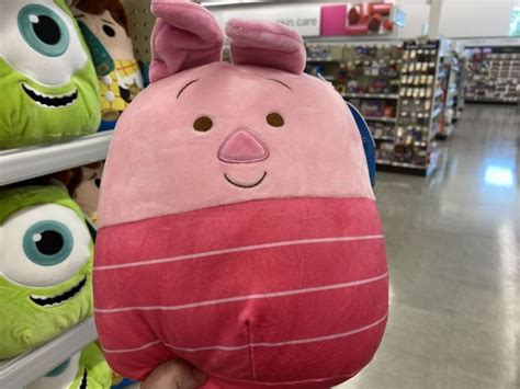 These New Disney Squishmallows Are Adorably Huggable And Just 1299 At