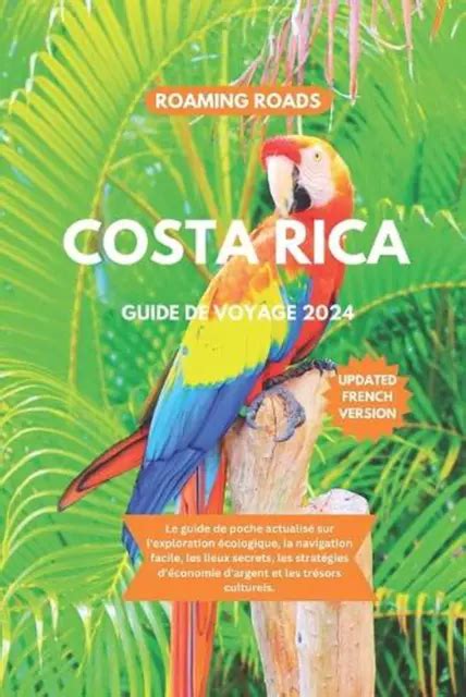 Costa Rica Guide De Voyage Le Guide De Poche Acalis Sur L