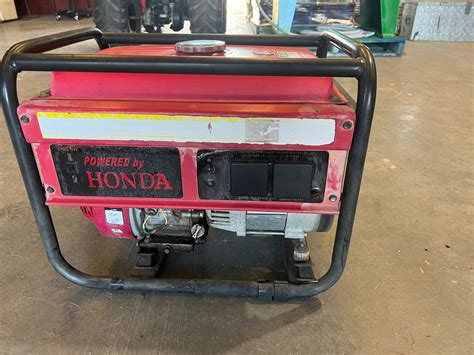 Honda Generator