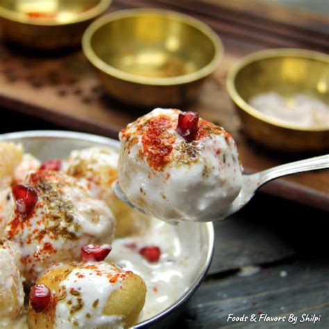 Soft Dahi Bhalla Recipe