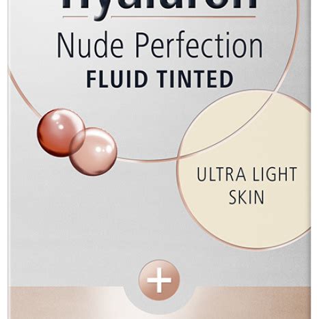 PHARMA HYALURON Nude Perfection флуид UltraLight SPF20 50ml Subra
