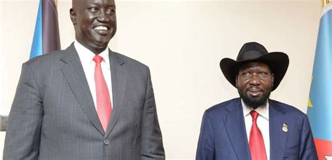 Foreign Affairs Minister To Represent President Kiir At Us Africa Summit Radio Tamazuj