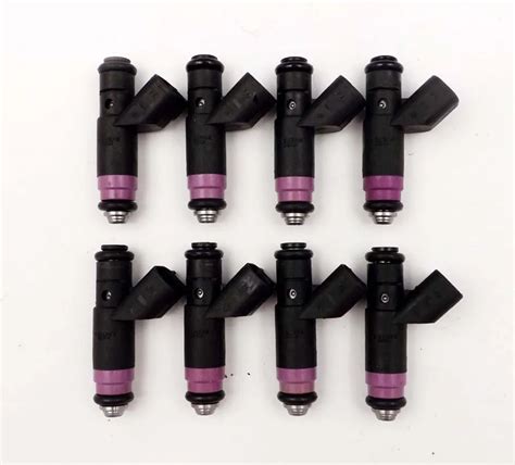 8pcs Oem For Siemens Fuel Injectors For Dodge Ram 5 7l Hemi 1500 2500