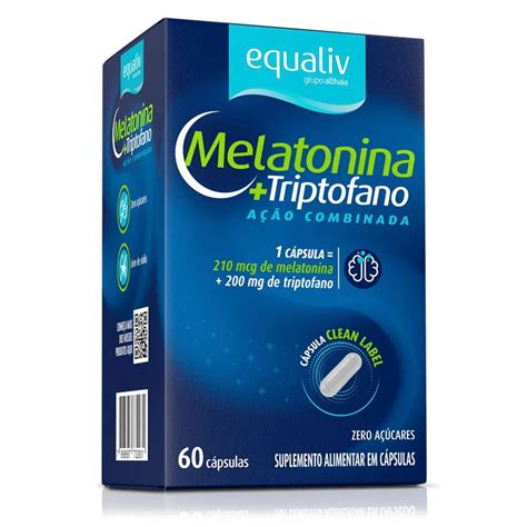 Melatonina Equaliv É Boa