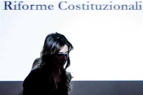 Boschi Consulta più rapida Parlamento Ultima ora Ansa it