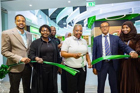 Safaricom Launches A Tech Fit Experiential Outlet In Nairobi The