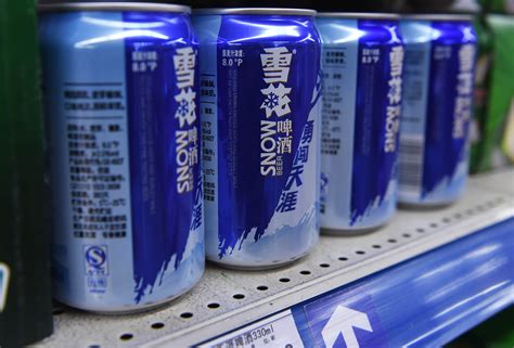 More Brewers In Sights After China Resources Snow Beer Buy Bloomberg