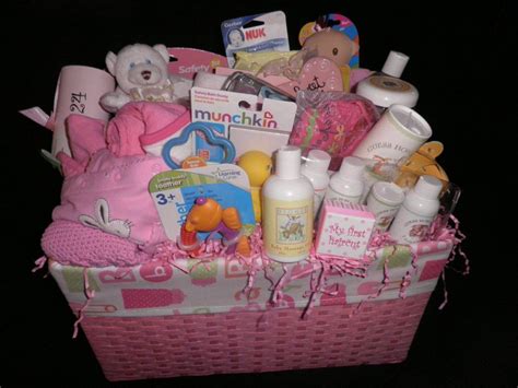 Gift Baskets Baby Shower / It's A Boy Basket - Small - Jenny's Gift Baskets / We also have a ...