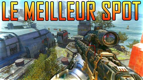 Glitch Le Meilleur Spot De Defender Sur Advanced Warfare Youtube