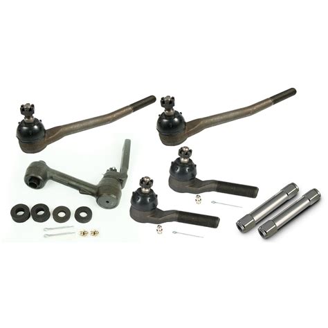 Steering Linkage Kit For 1967 1969 Mustang With Oe Power Steering Dreamautobuilders