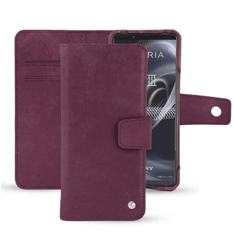 Coques Sony Xperia Housses de qualité premium et protections Noreve