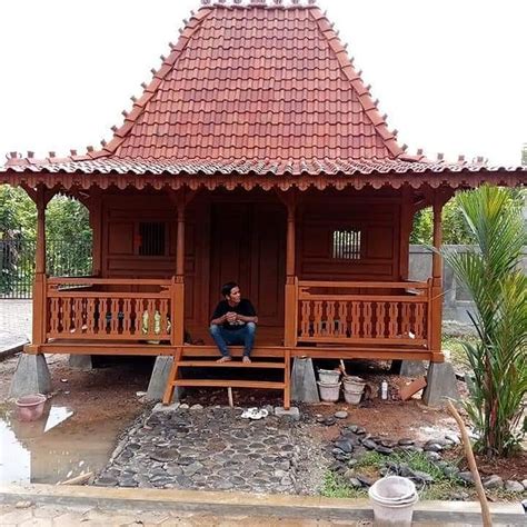 Jasa Pembuatan Rumah Adat Joglo Rumah Kayu Co Id