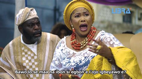 Last Straw 2 Latest Yoruba Movie 2020 Bukunmi Oluwasina Funsho Adeolu