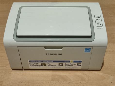 Drukarka Laserowa Samsung Ml Nowy Toner Krak W Kup Teraz Na