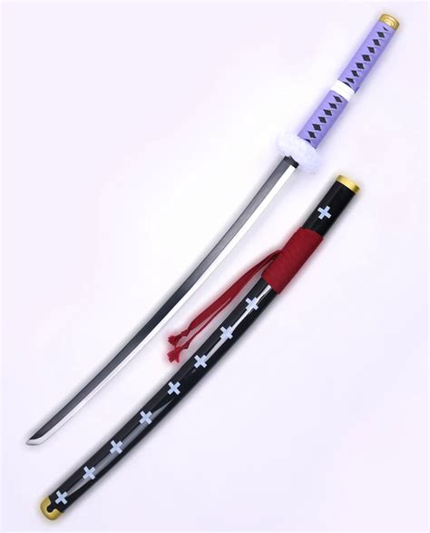 Katana Kikoku De Trafalgar Law 142 Cm Dans One Piece V2