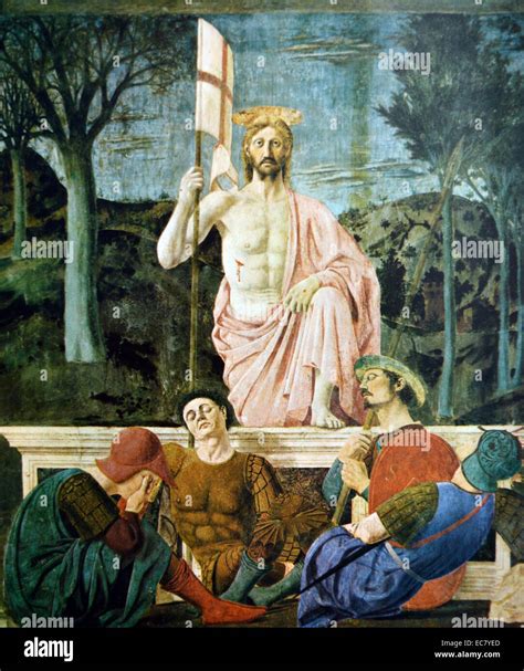 Piero Della Francesca Hi Res Stock Photography And Images Alamy