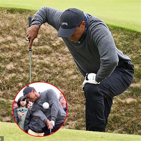 Insane Tiger Woods Accusation From Open Championship Commentator